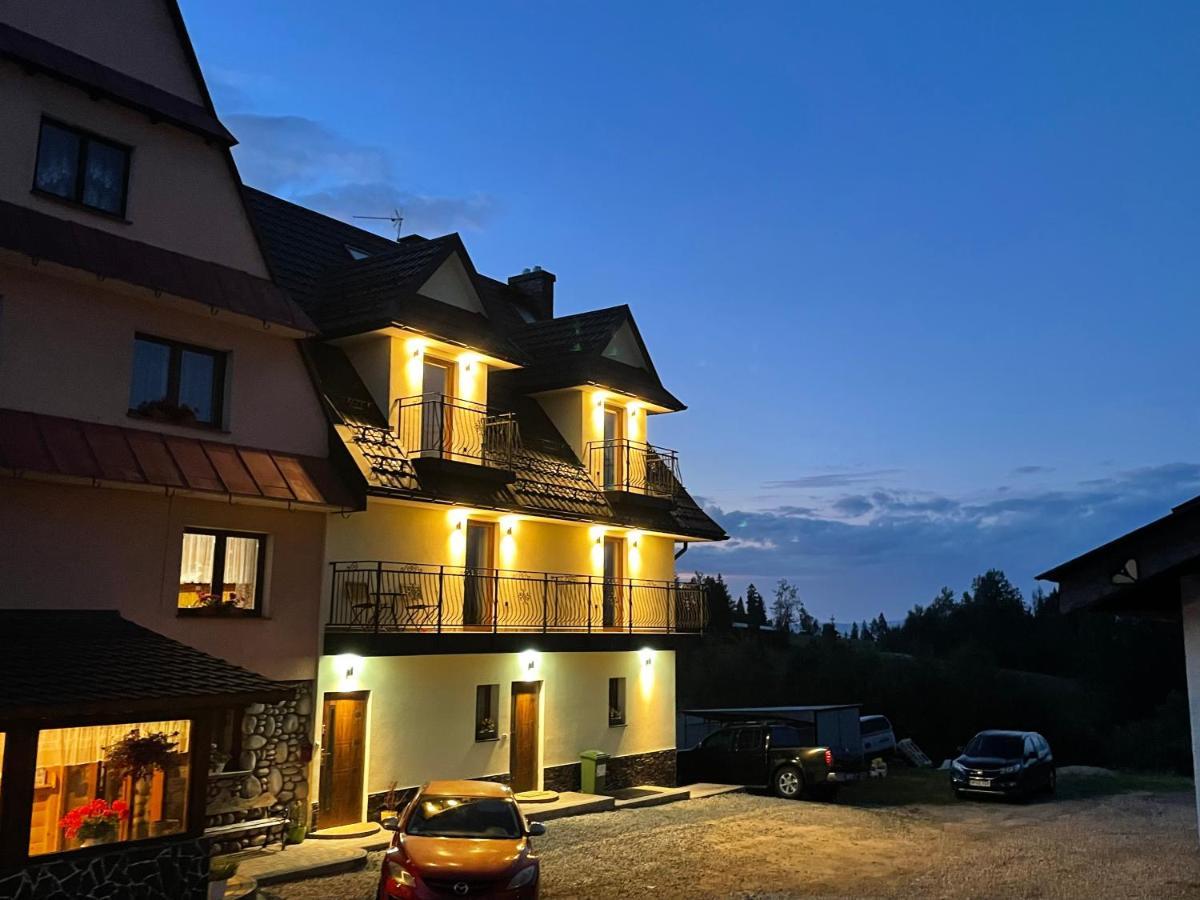 Farm stay Goscinne Ava Gliczarow
